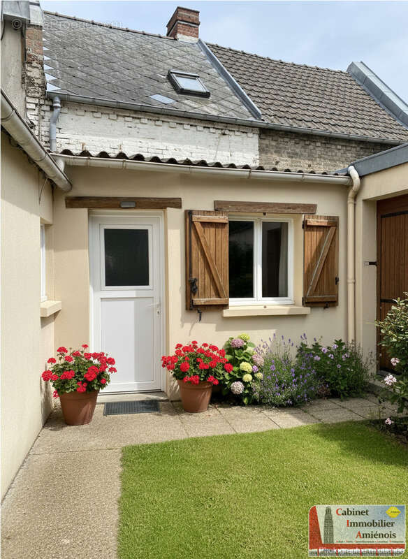 Maison à AMIENS