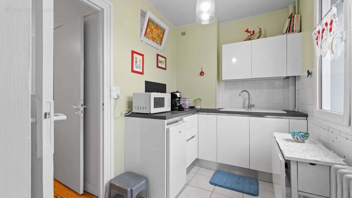 Appartement à VAUCRESSON
