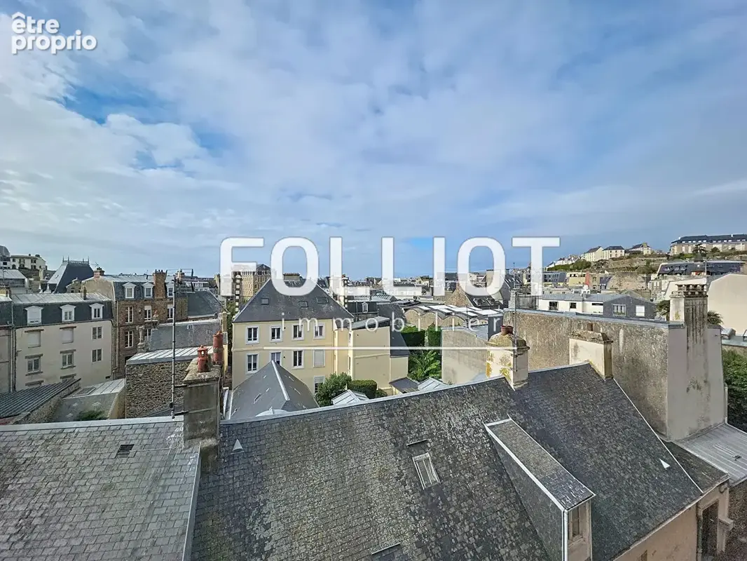 Maison 6 pièces à vendre à Granville - 50400 - Centre ville - photo 3