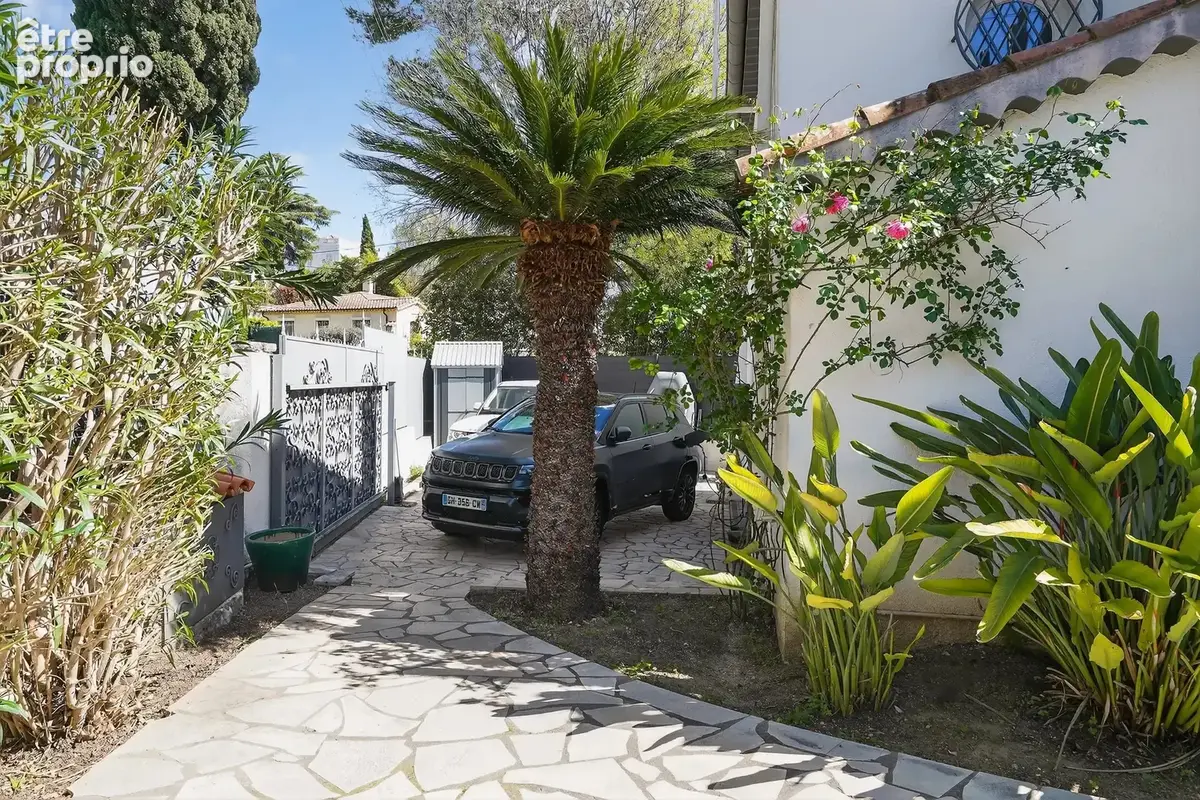Achat/ Vente Villa Cannes à pieds des commerces - photo 5