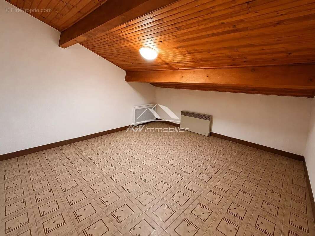 Maison à SALINDRES
