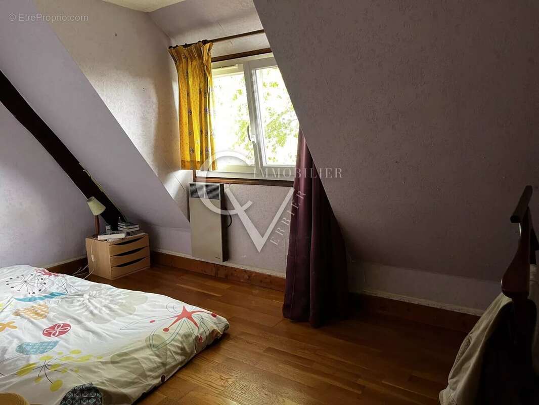 Maison à CHATEAU-SUR-EPTE