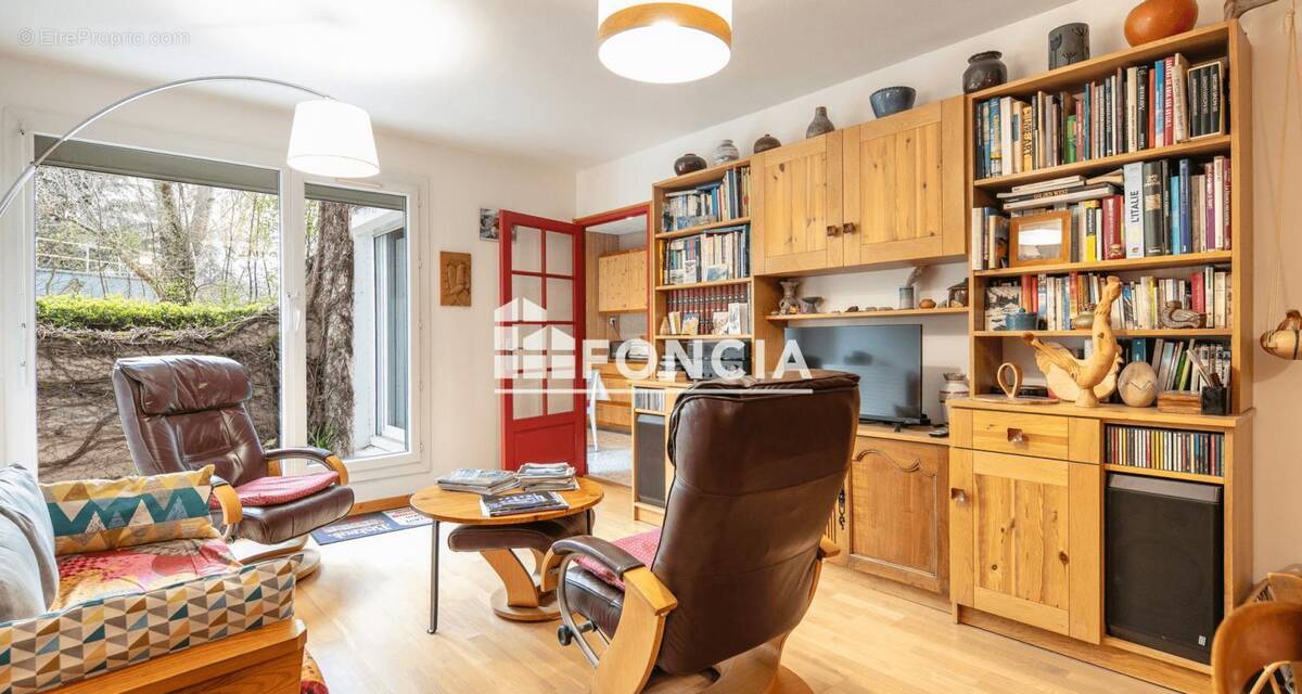 Appartement à ECHIROLLES