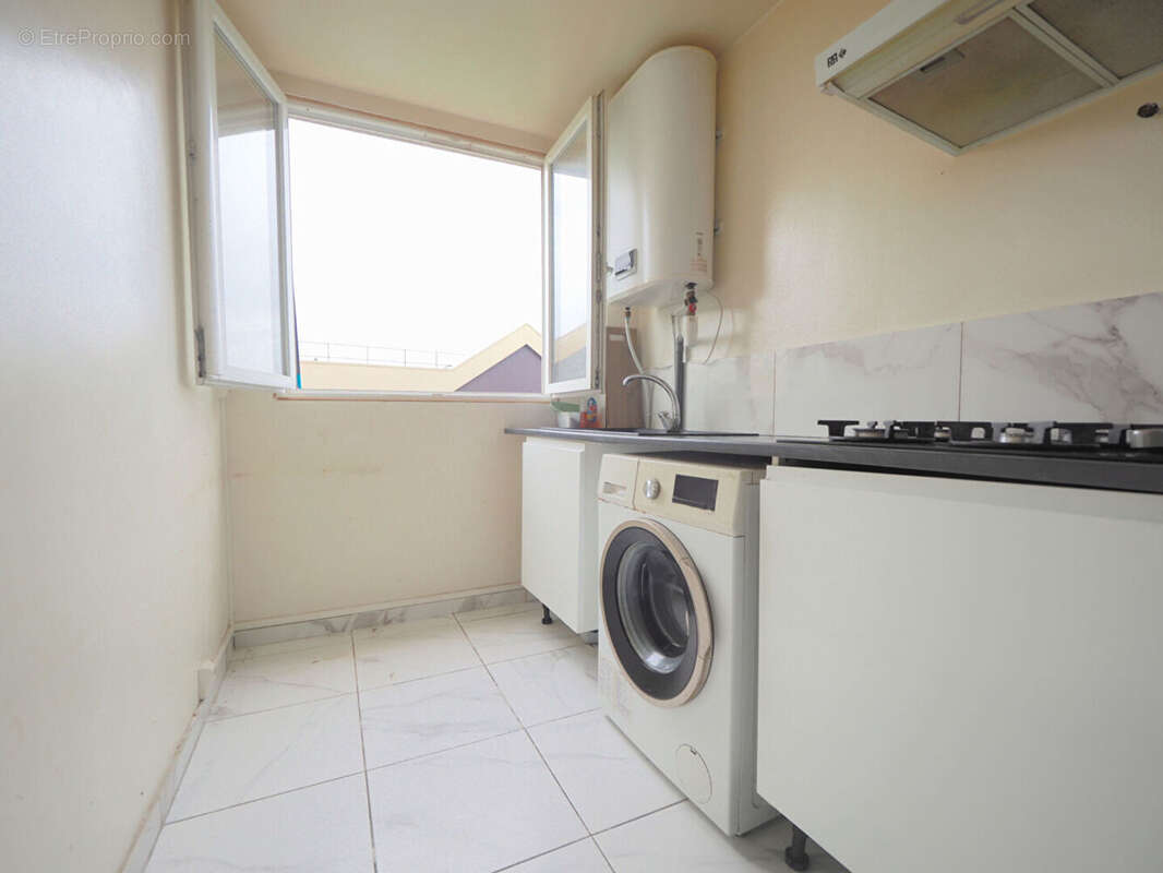 Appartement à ROMAINVILLE