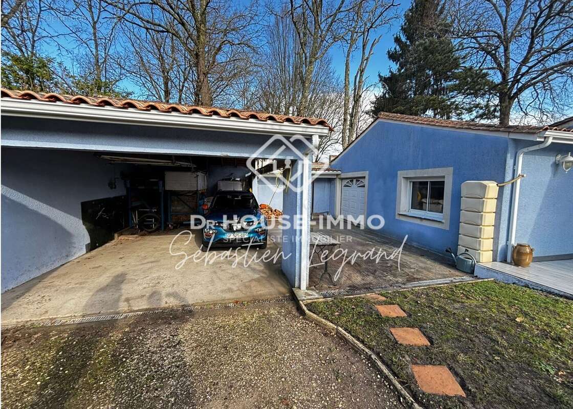 Maison à CASTELNAU-DE-MEDOC