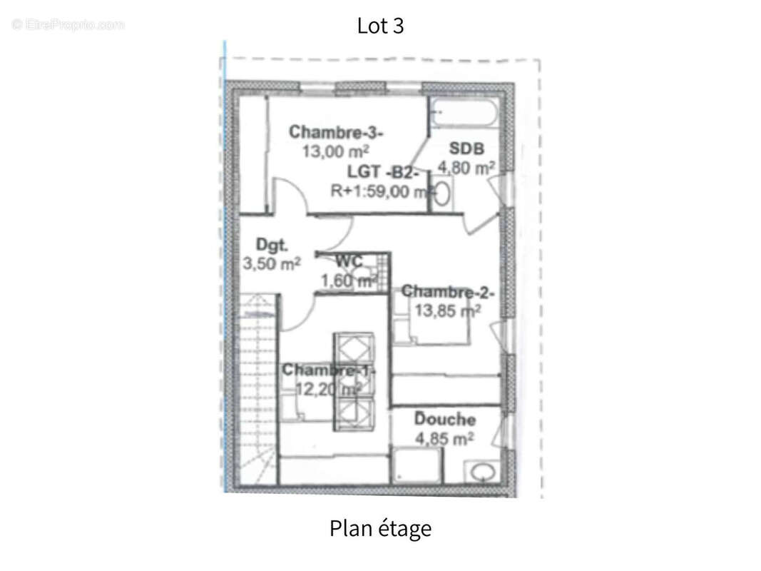 Maison à CALUIRE-ET-CUIRE