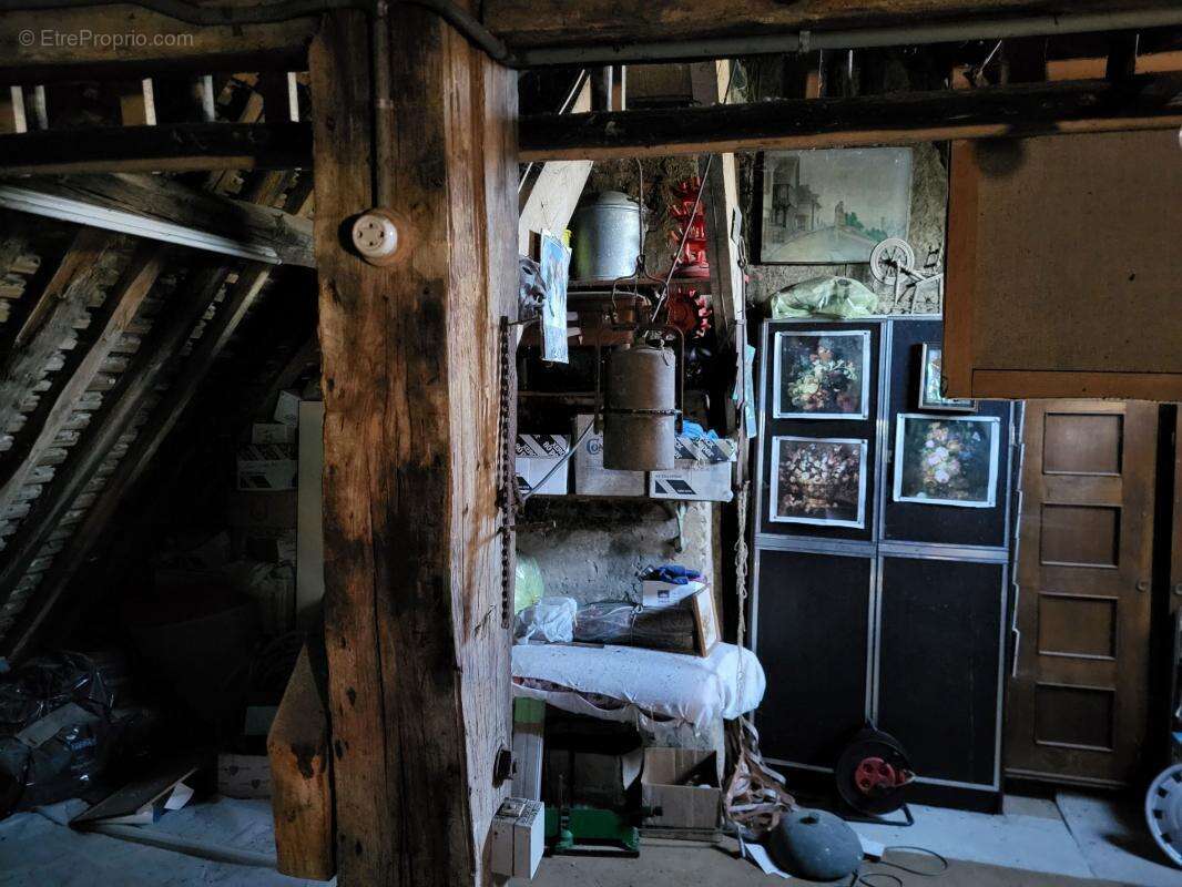 Maison à MONDOUBLEAU