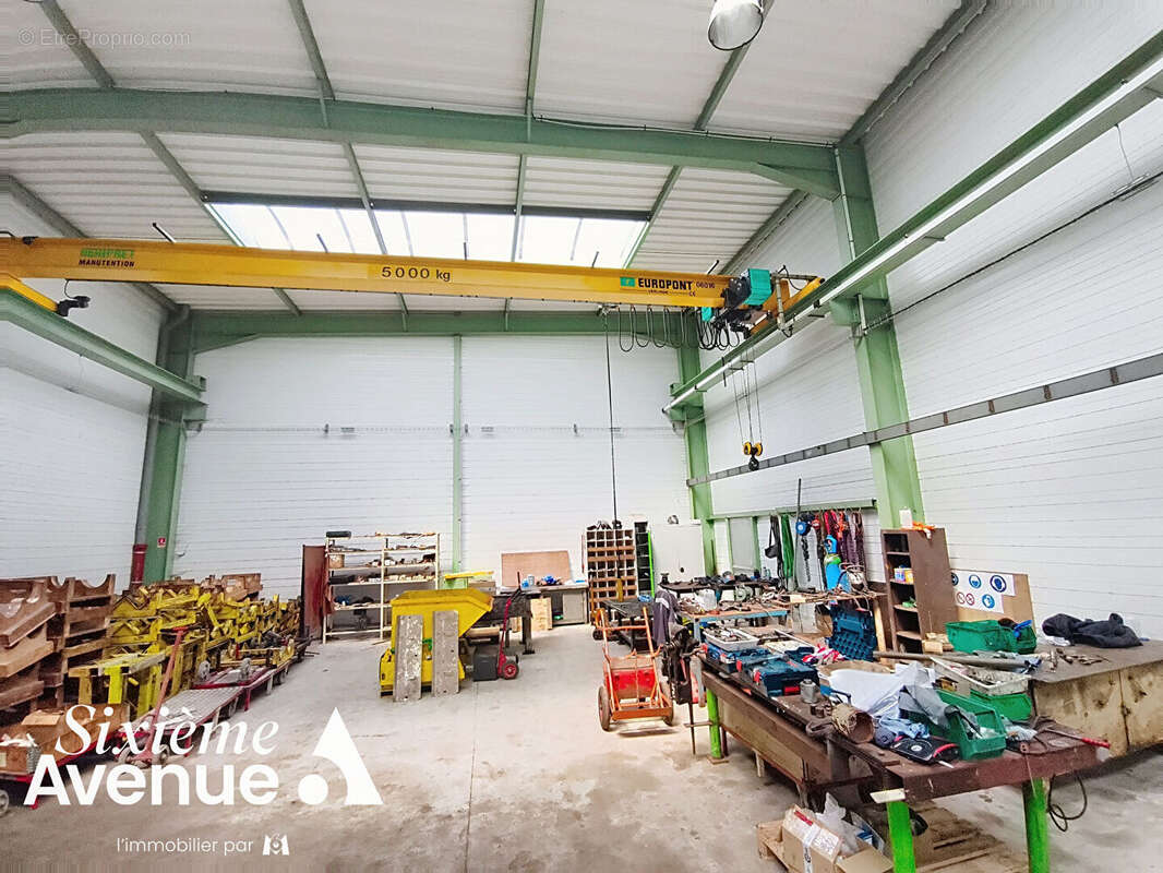 Commerce à MERVILLE