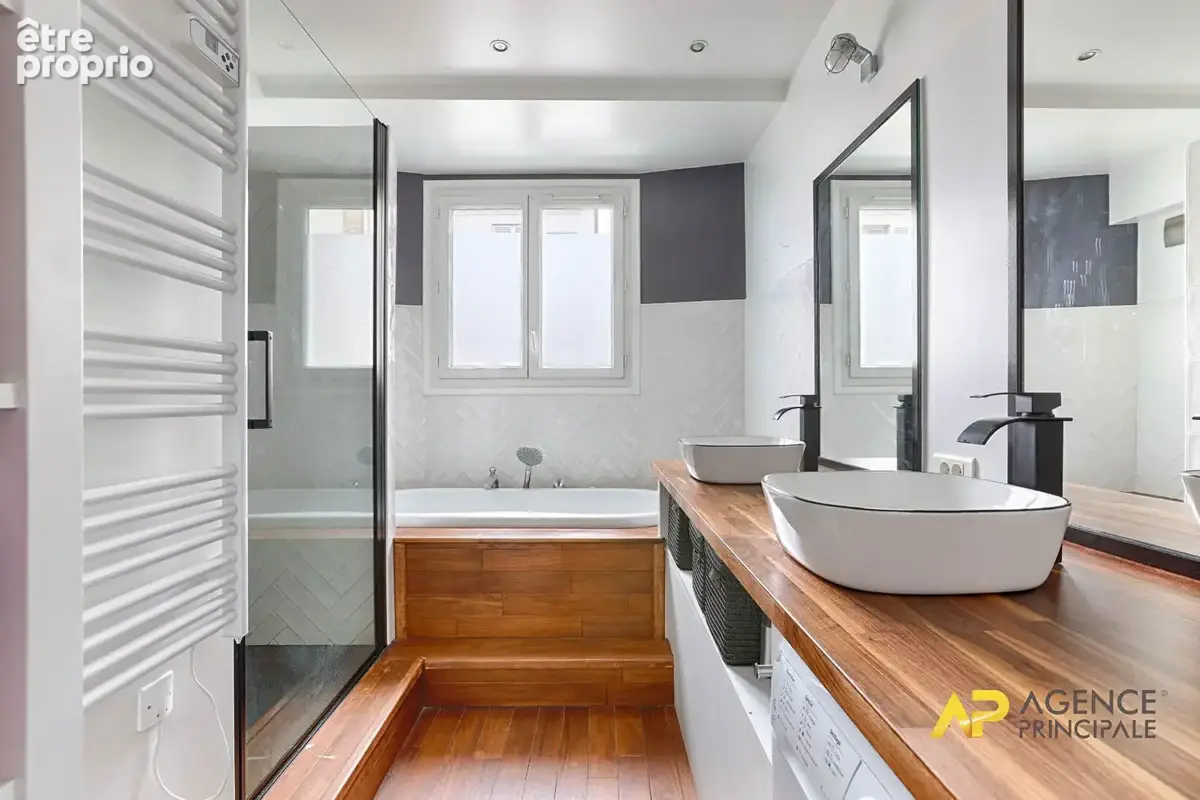 Appartement 3 pièces calme à vendre à La Garenne-Colombes - Réf. 188jb - photo 5