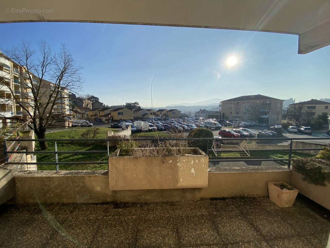 Appartement à ANNONAY