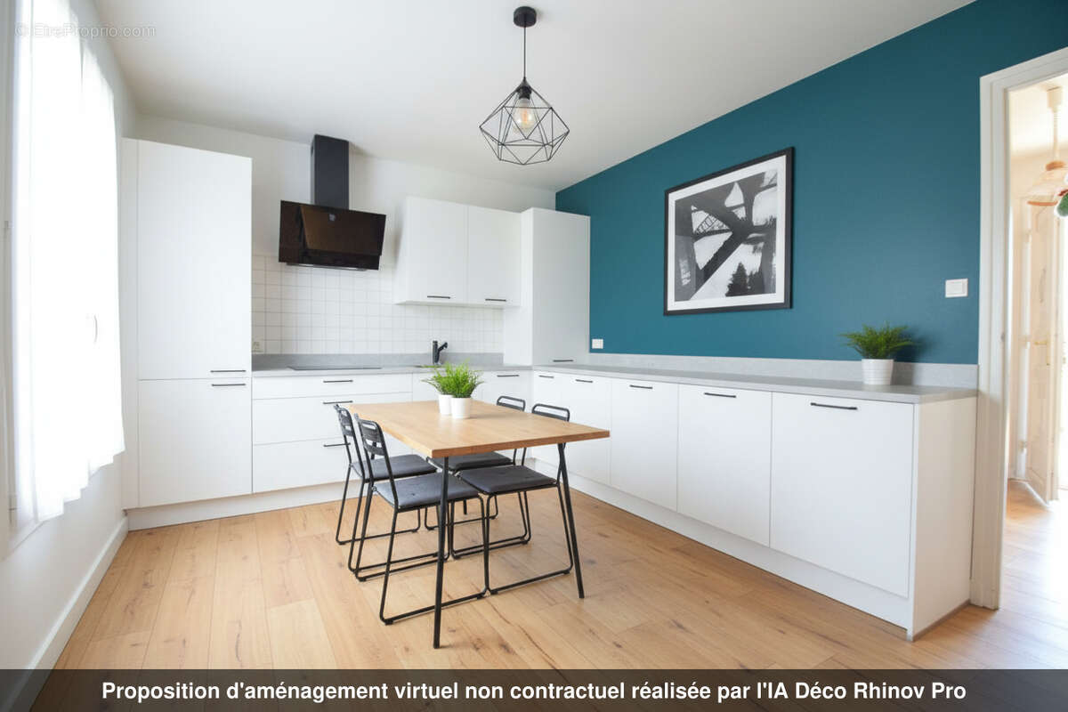 Maison à CHAZAY-D&#039;AZERGUES