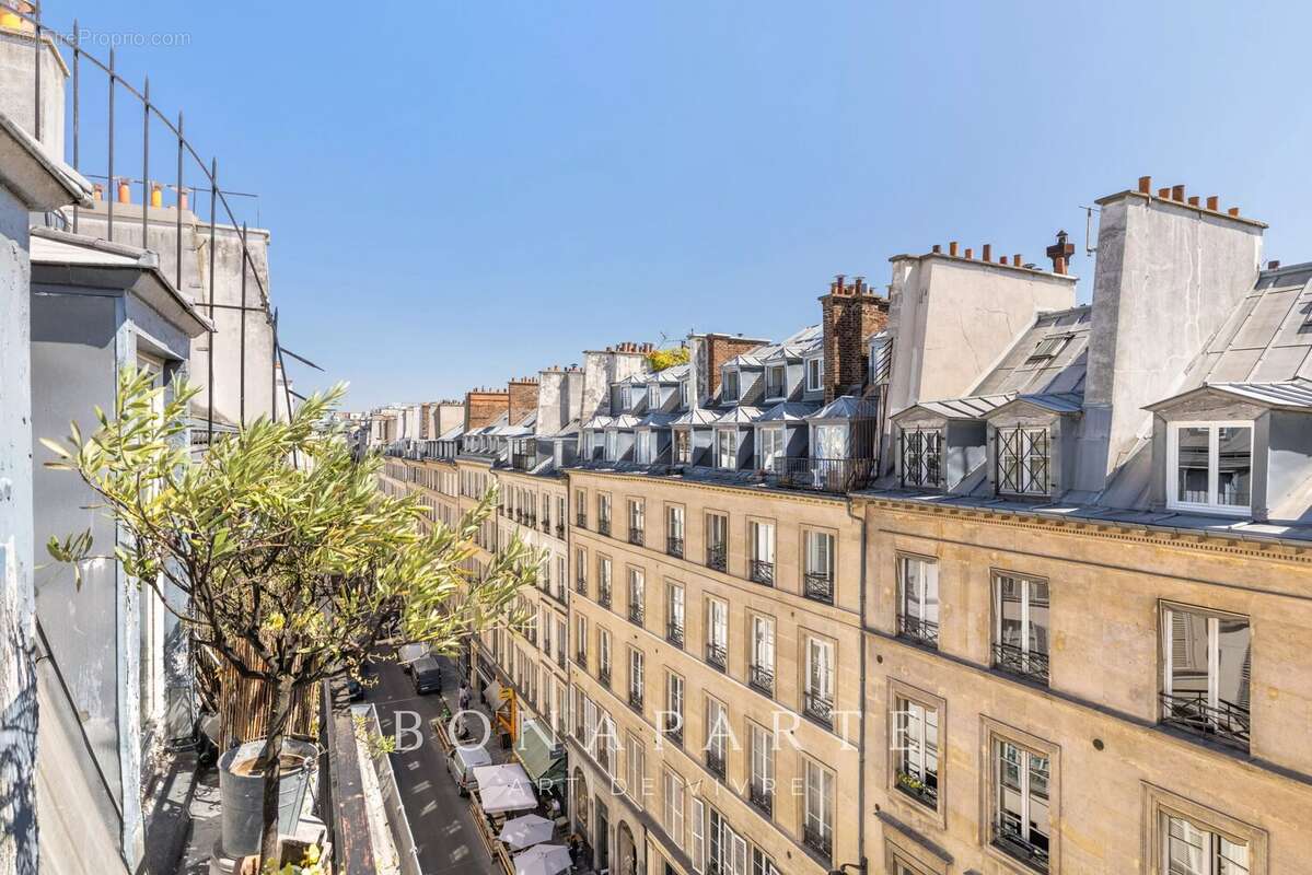 Paris 8ᵉ – Madeleine  Appartement 5 pièces avec balcon - photo 3