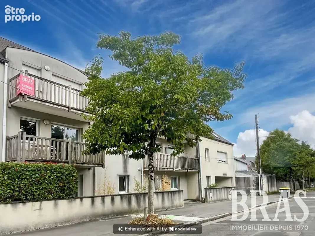 T3 avec balcon et garage - photo 2