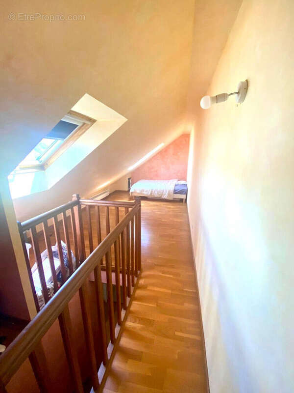 Maison à BOUSSY-SAINT-ANTOINE