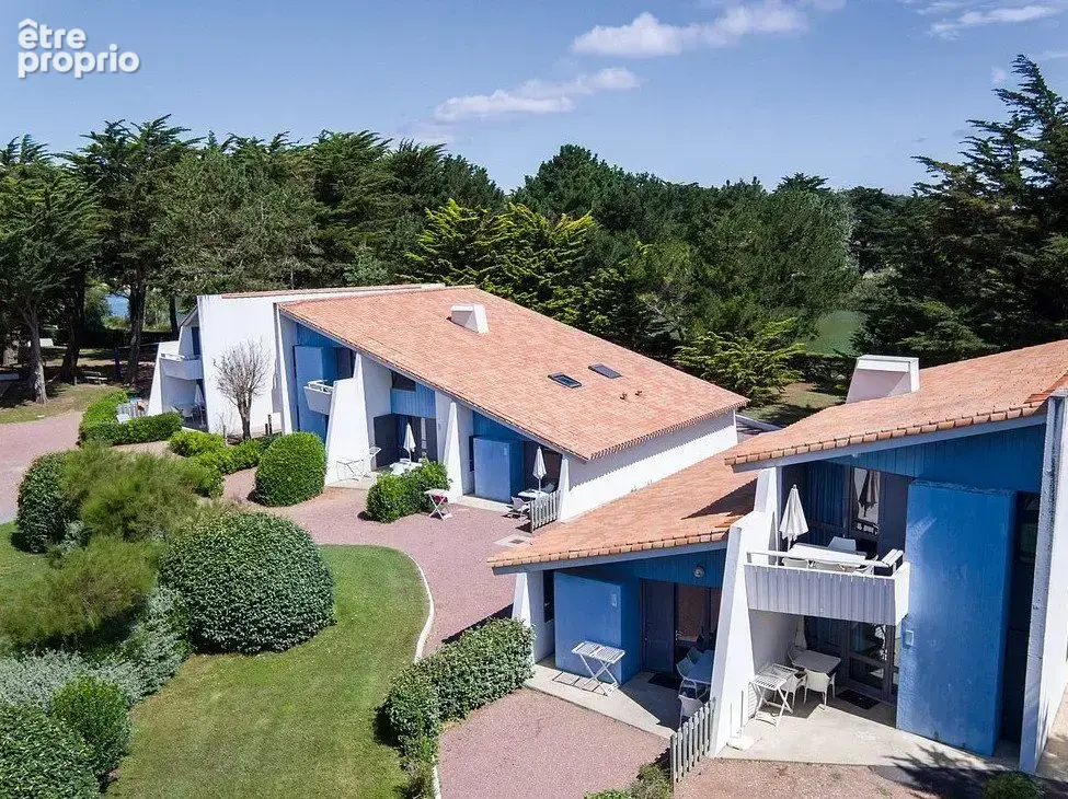 INVESTISSEMENT LOCATIF  SAINT JEAN DE MONTS  Résidence de Tourisme Belambra Clubs Les Grands Espaces - 7.04 % de rentabilité - photo 16