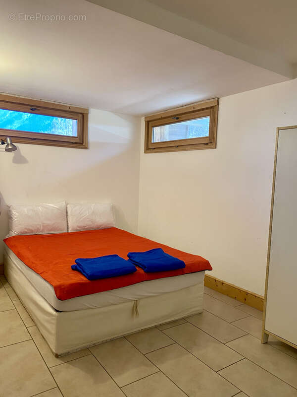 Maison à CHAMONIX-MONT-BLANC