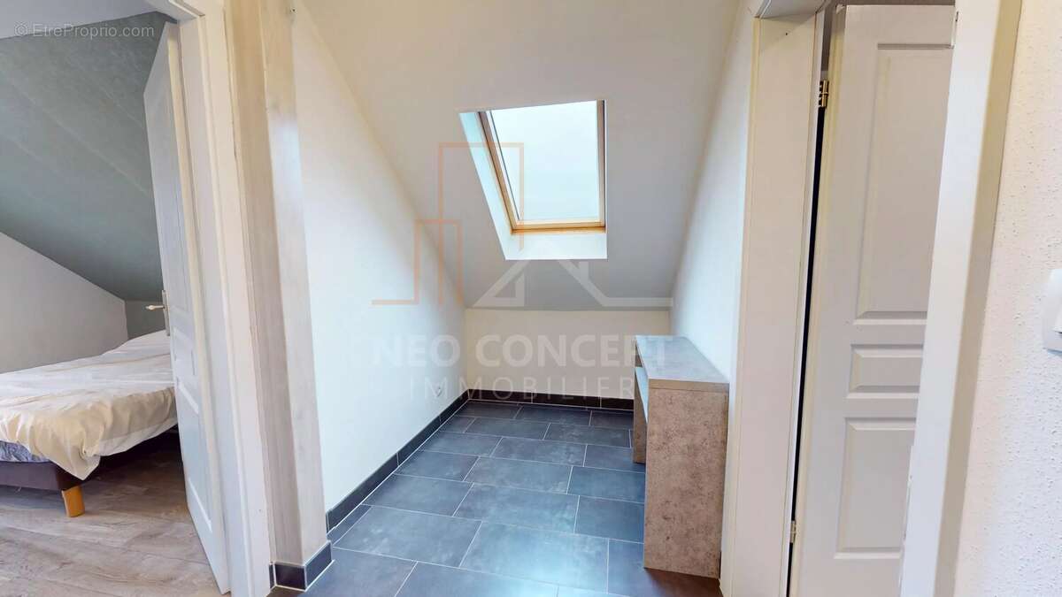 Appartement à LEUTENHEIM