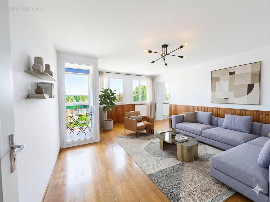 Appartement à AIX-EN-PROVENCE