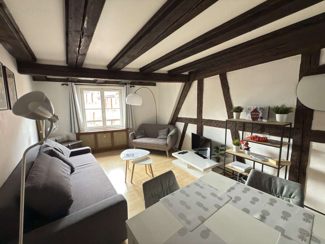 Appartement à COLMAR