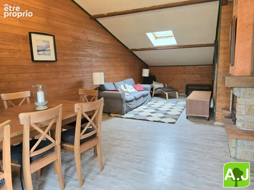 Maison 5 pièces 84 m² à vendre à Marcilly-La-Campagne (27320) - photo 5