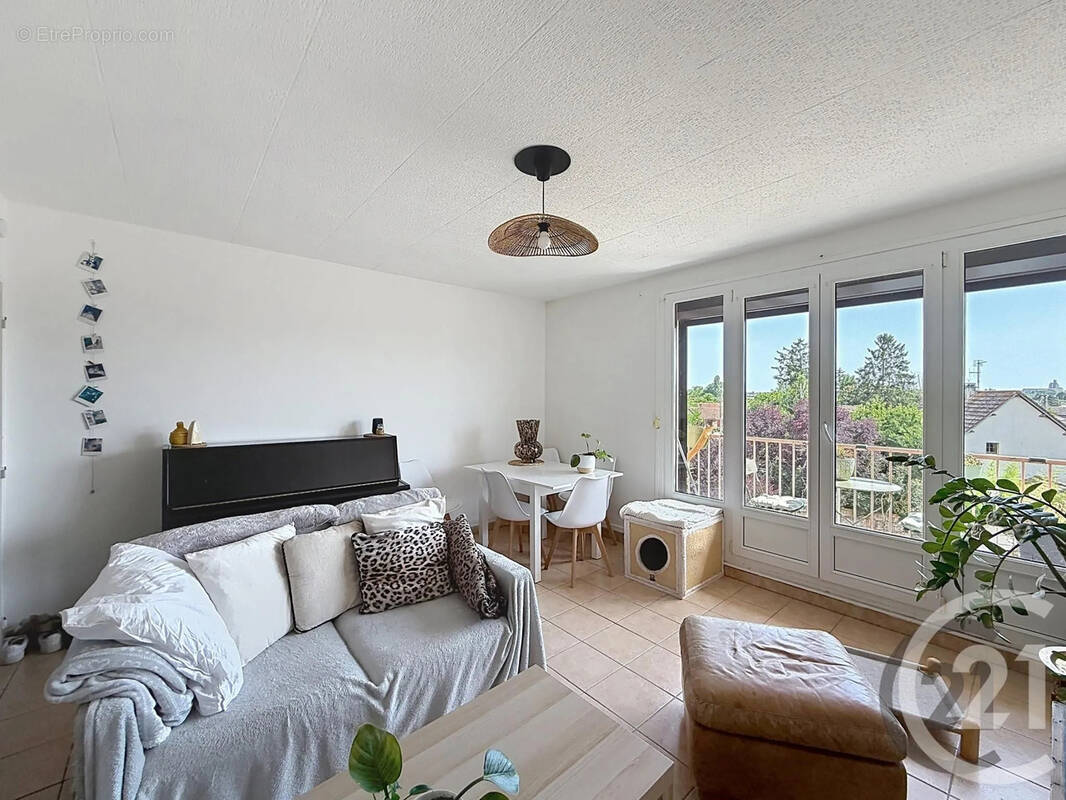 Appartement à SAINT-CLEMENT