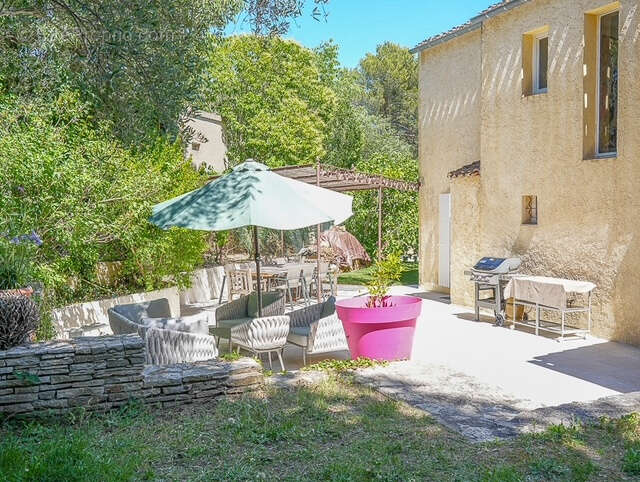 Maison à AIX-EN-PROVENCE