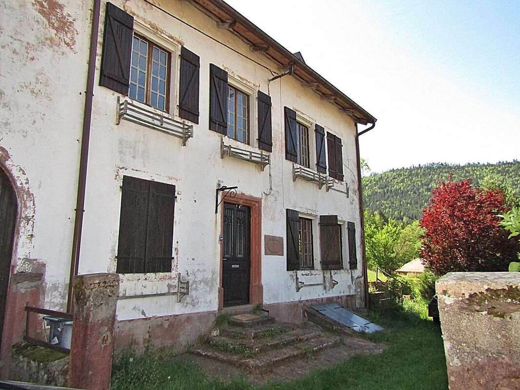 Maison à LUVIGNY
