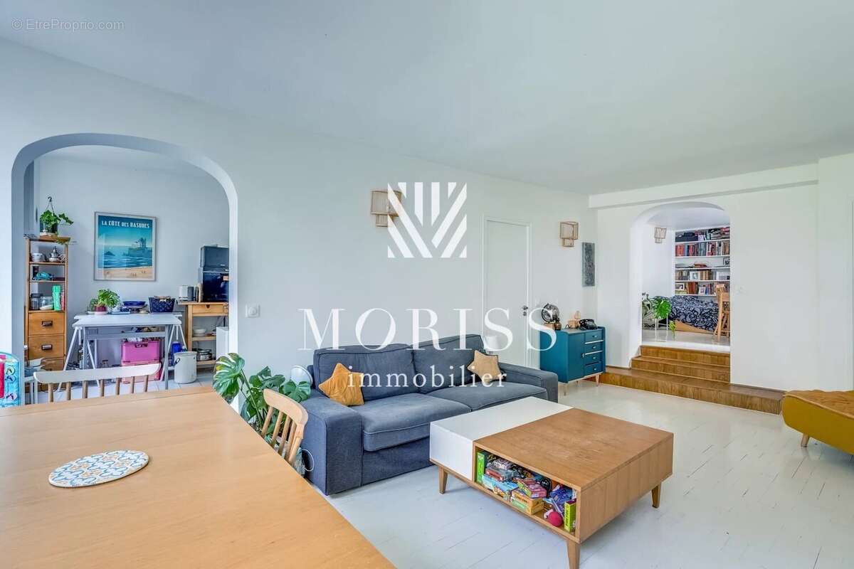 Appartement à MONTREUIL