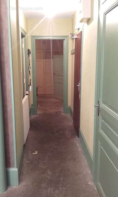 Appartement à VALDOIE