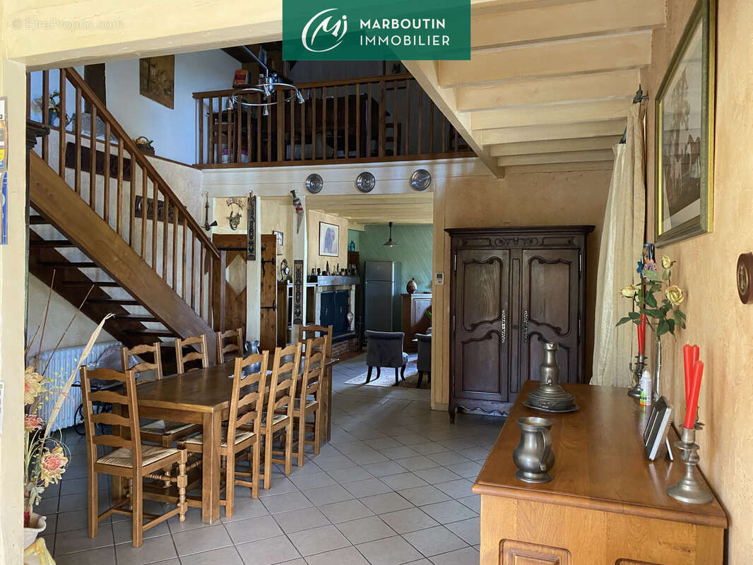 Maison à MARMANDE
