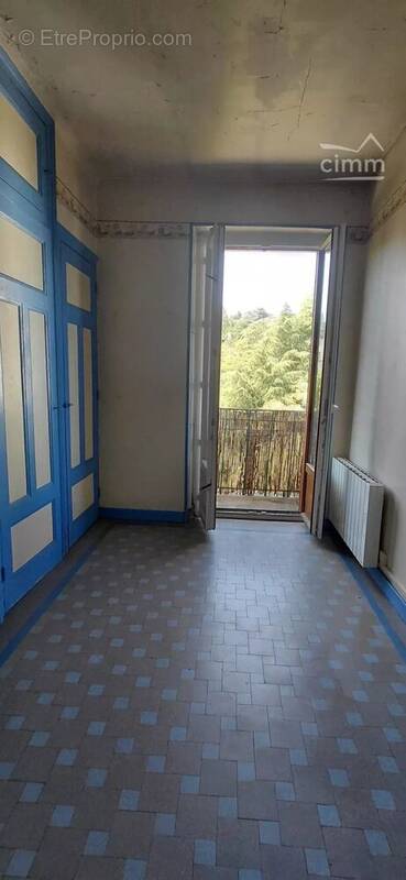 Appartement à CHAMBERY