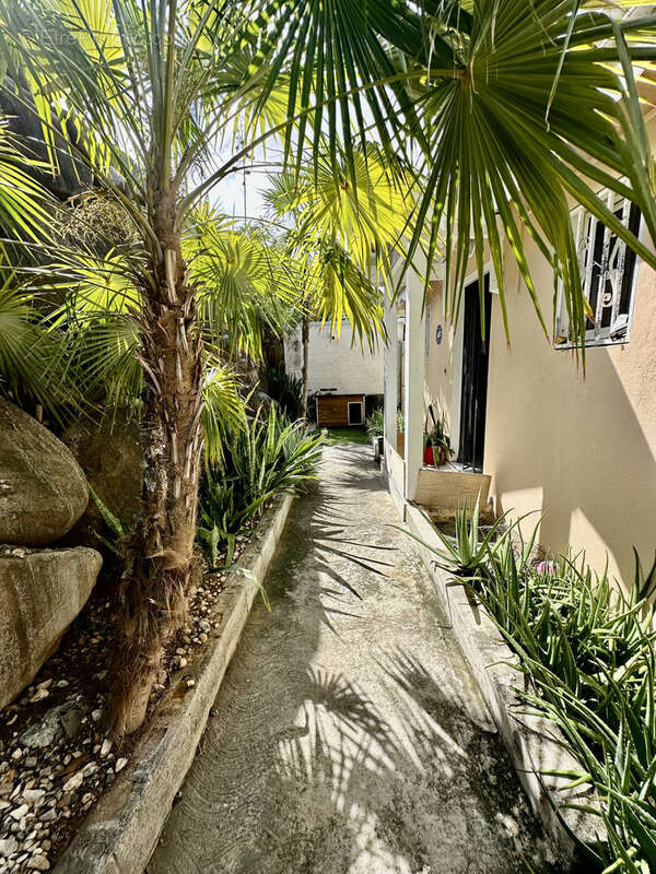 Maison à SAINT-MARTIN