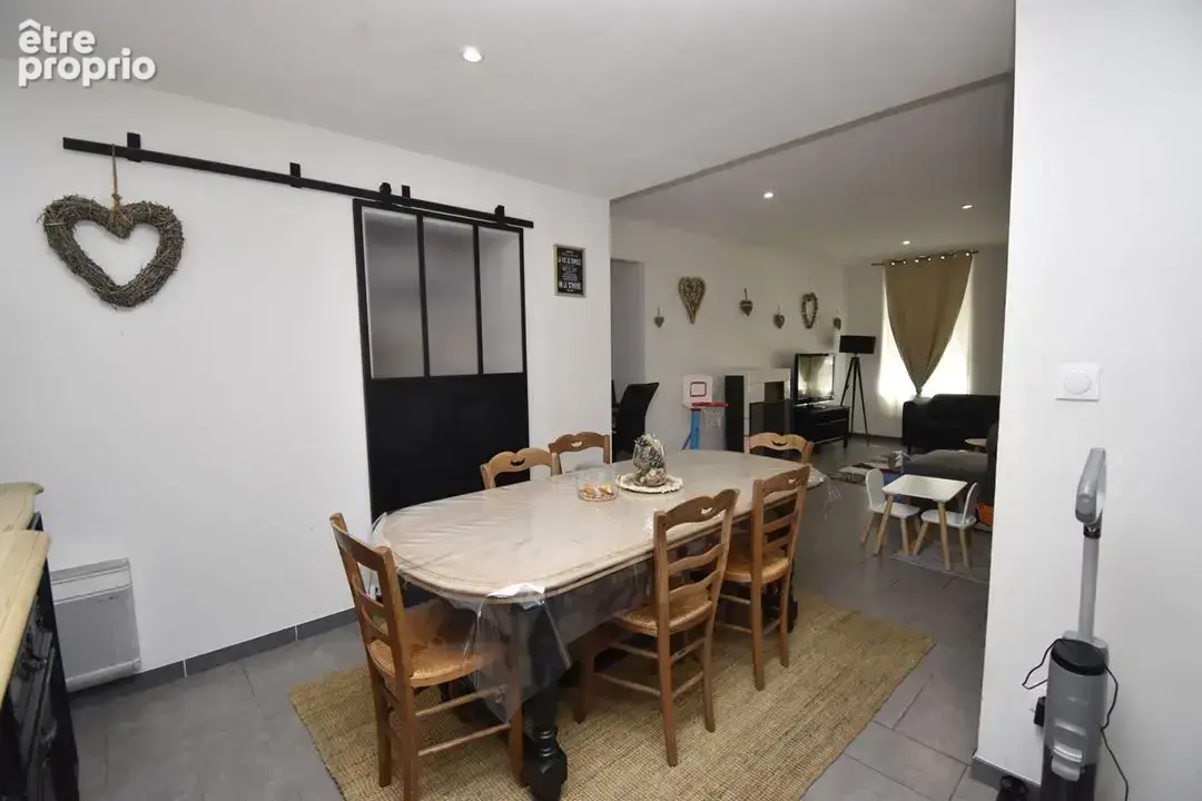 Maison 6 pièces 91 m² à vendre à Caudry (59540) - photo 2