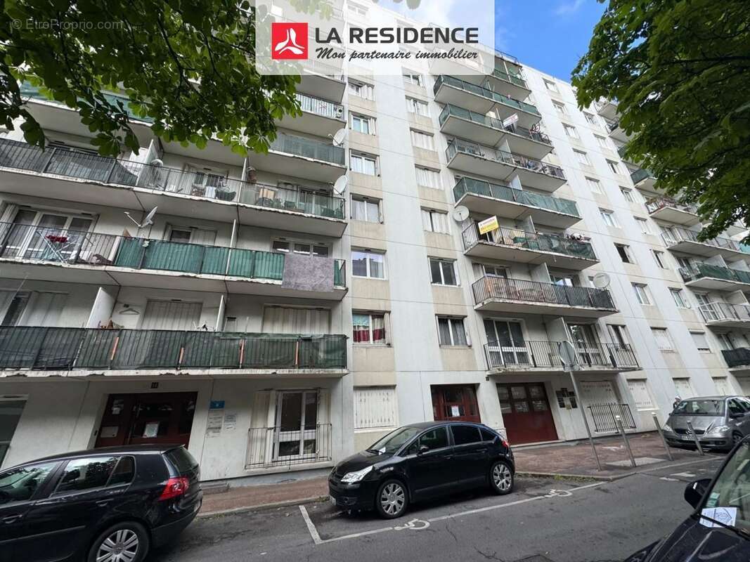 Appartement à GARGES-LES-GONESSE