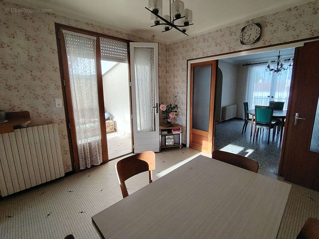 Appartement à SAINT-JEAN-DE-MONTS