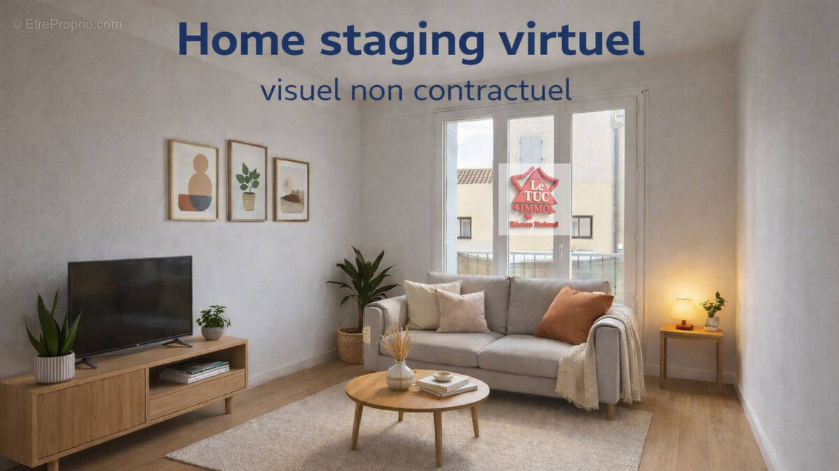 Appartement à BOLLENE