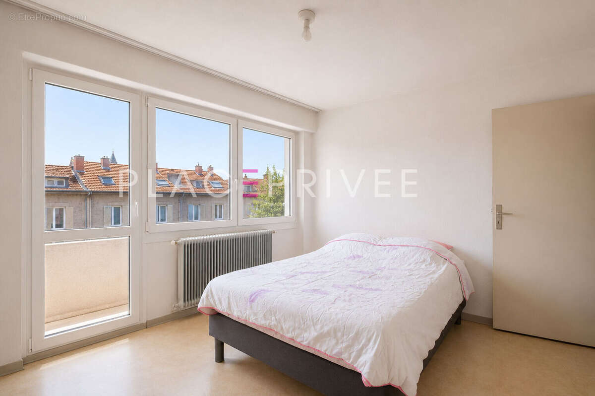 Appartement à NANCY