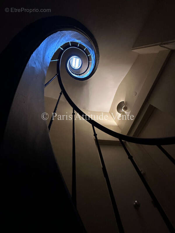 Appartement à PARIS-1E