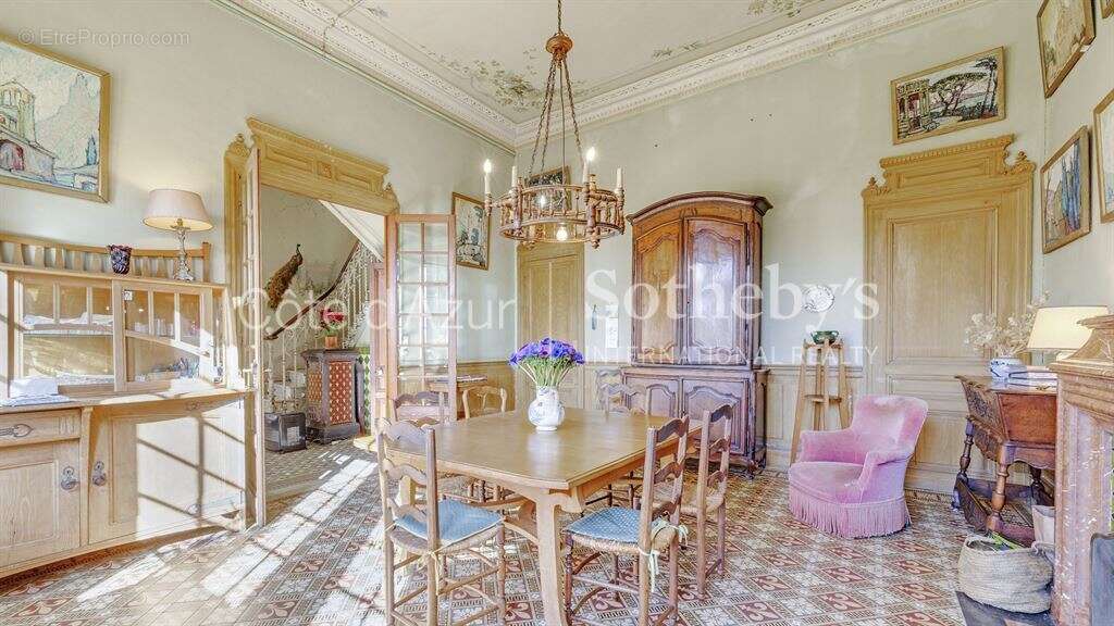 Maison à LA CROIX-VALMER