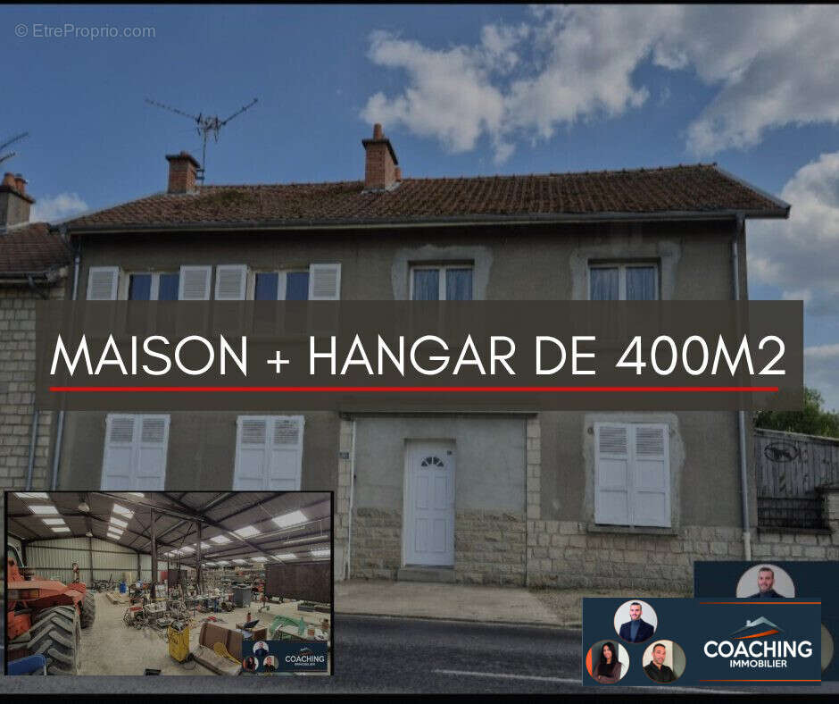 Maison à VITRY-LE-FRANCOIS