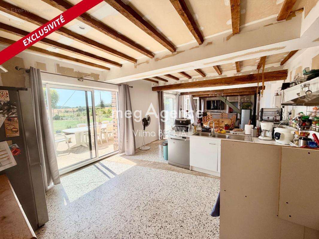 Superbe longère de caractère – 167 m² – Terrain de 4 580 - photo 18