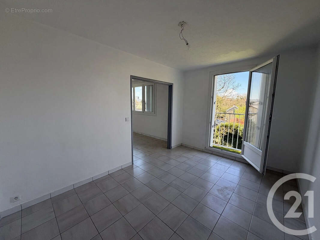 Appartement à CHALONS-EN-CHAMPAGNE