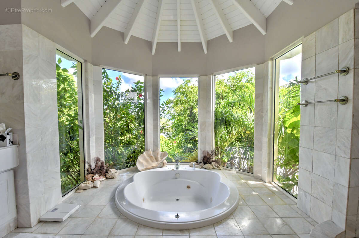 Maison à SAINT-MARTIN