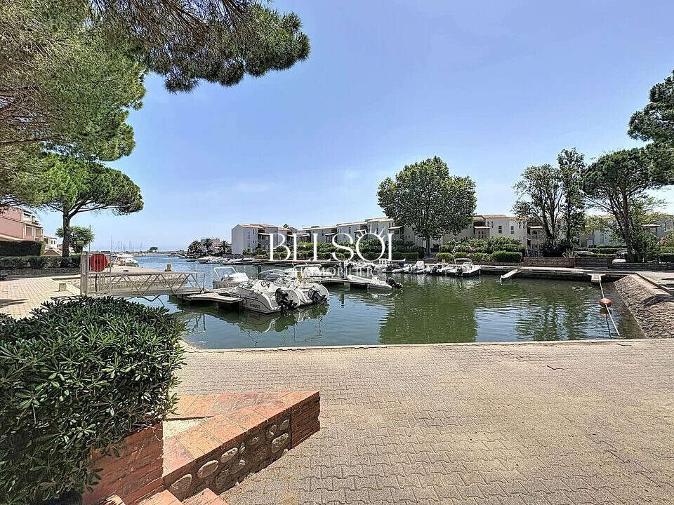 Appartement à SAINT-CYPRIEN