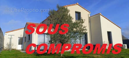 Maison à LES EPESSES