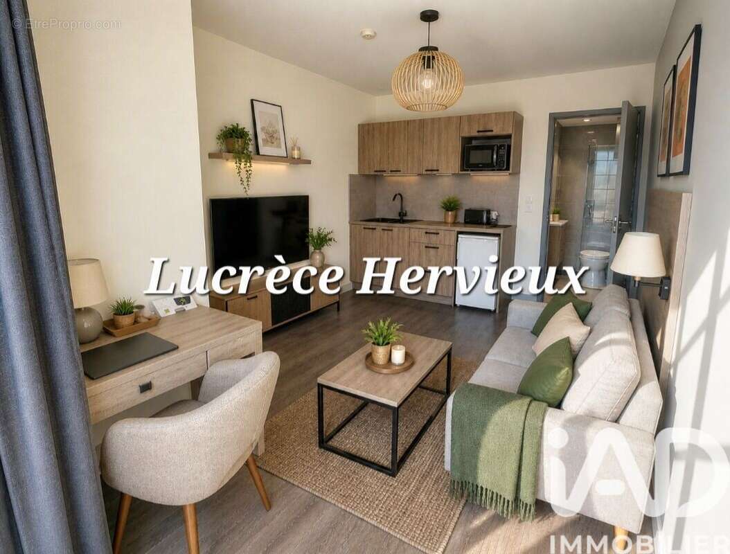 Photo 2 - Appartement à CHATEAUGIRON