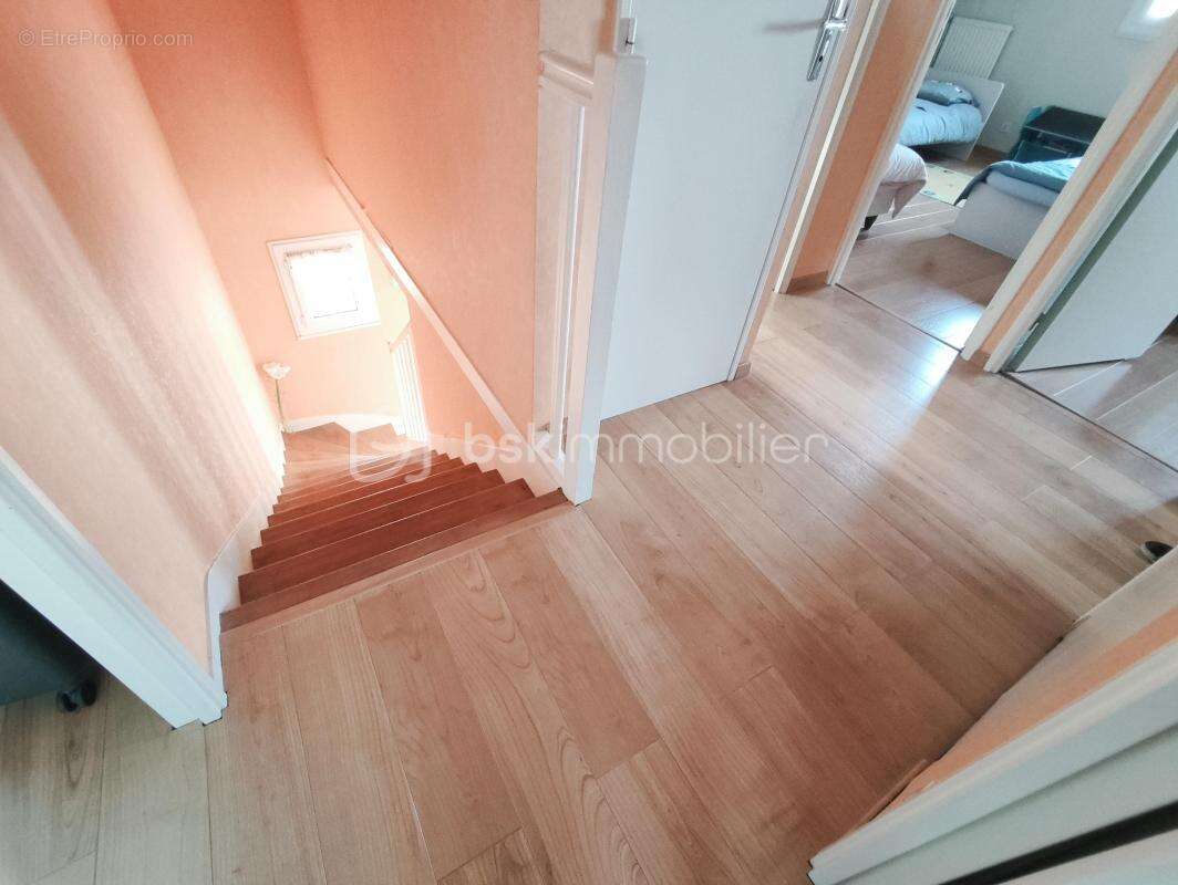 Maison à SAINT-GREGOIRE