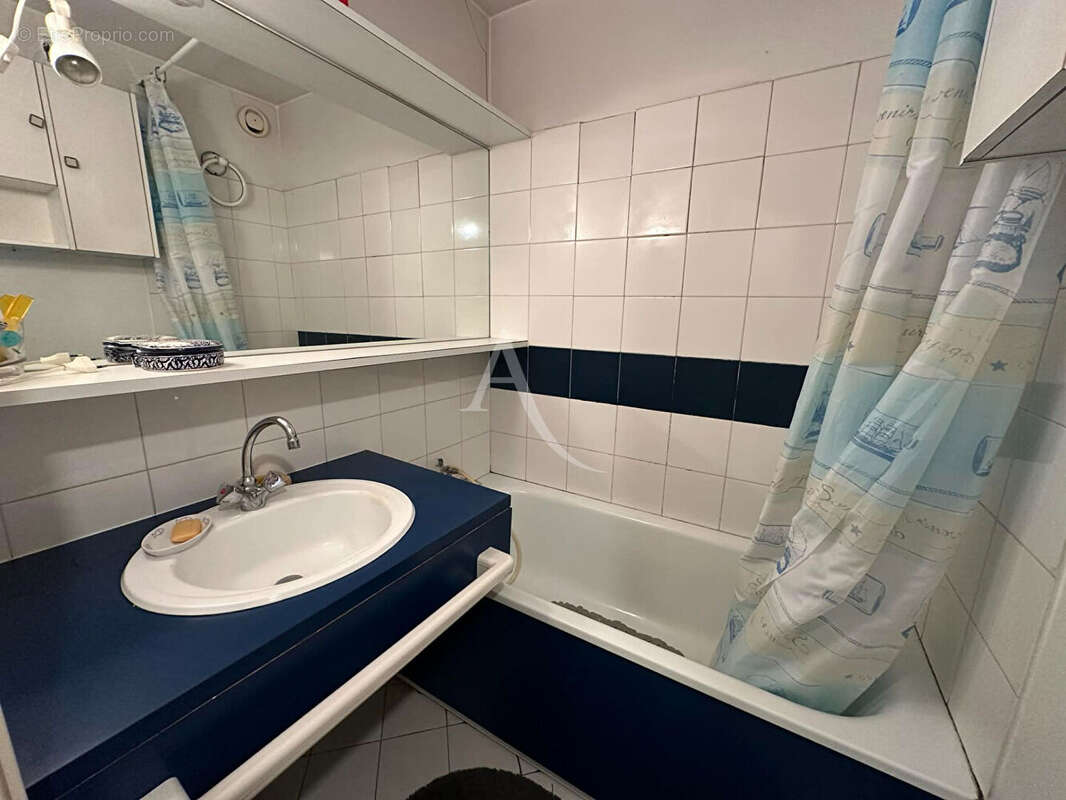 Appartement à LA GRANDE-MOTTE