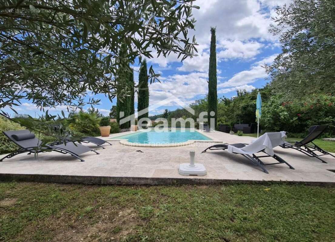 Maison à SAINT-AMBROIX