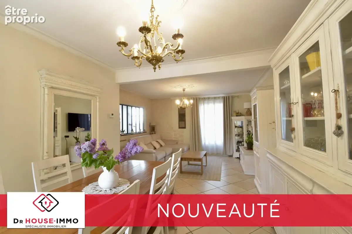 Maison 170 m² à Mantes-La-Jolie  - photo 23